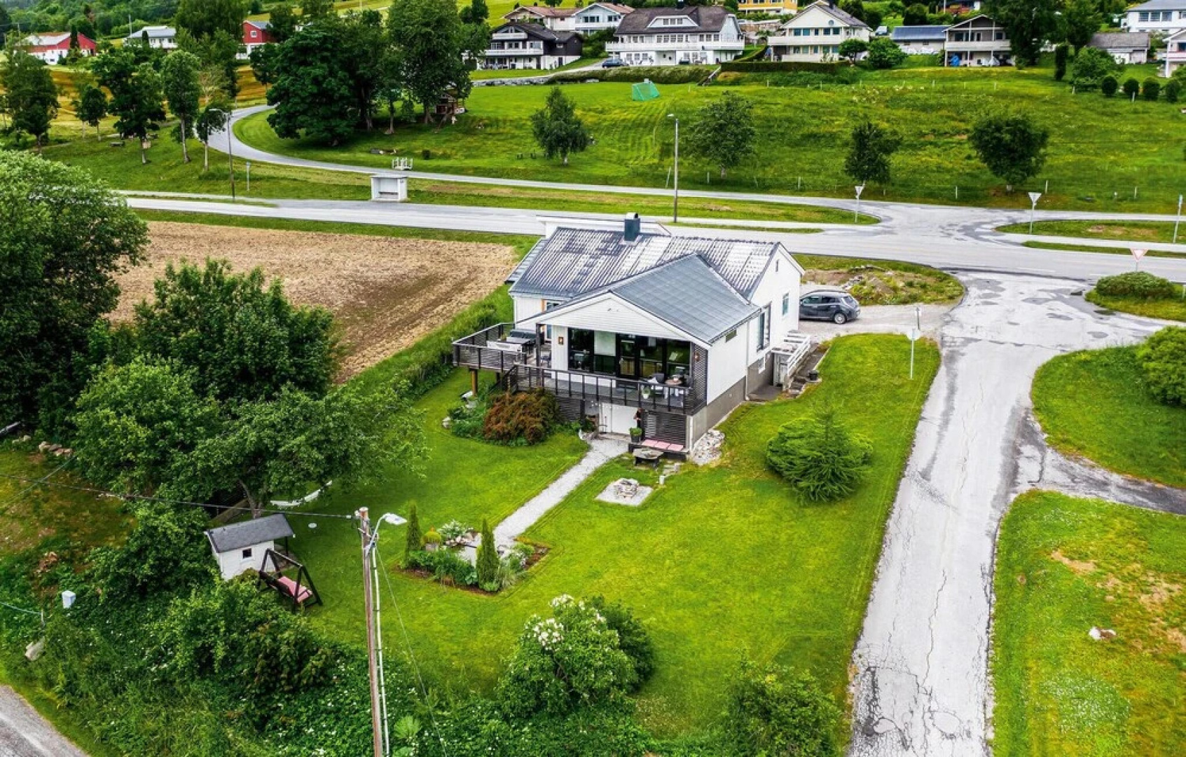 Stunning Home in Vestnes With 3 Bedrooms and Wifi