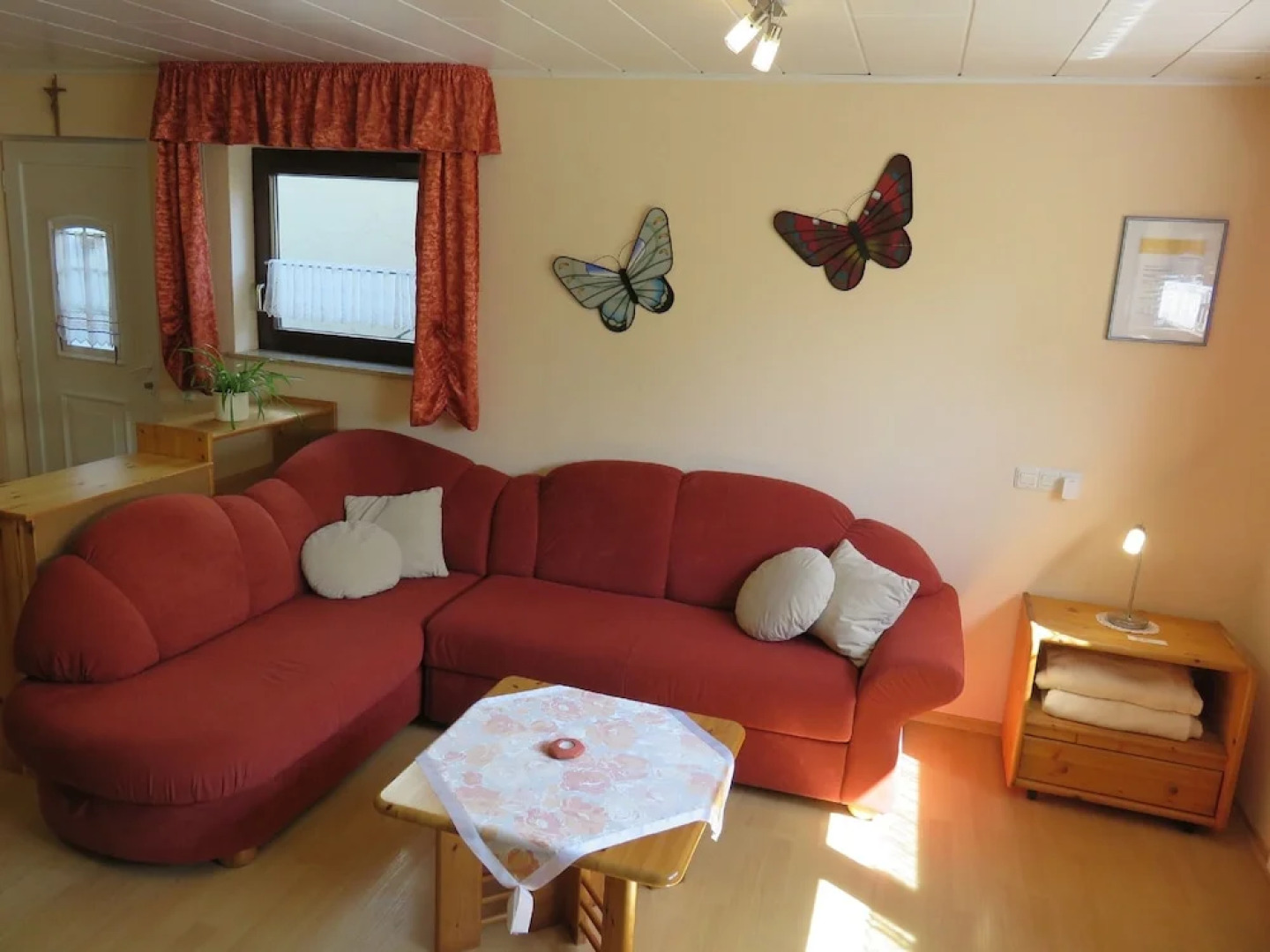 Ferienwohnungen Haus Albert