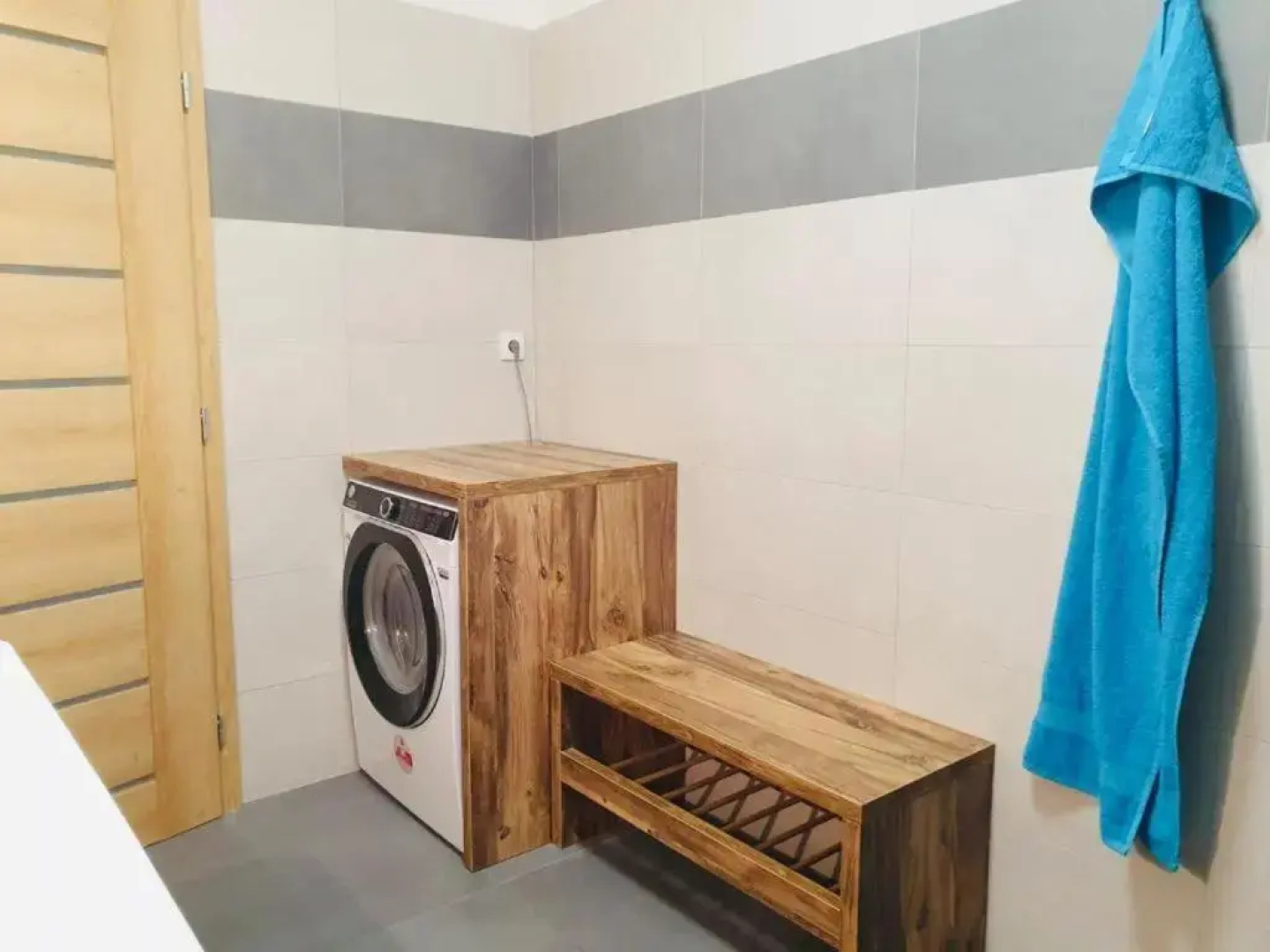 Apartmán D8 - Woody