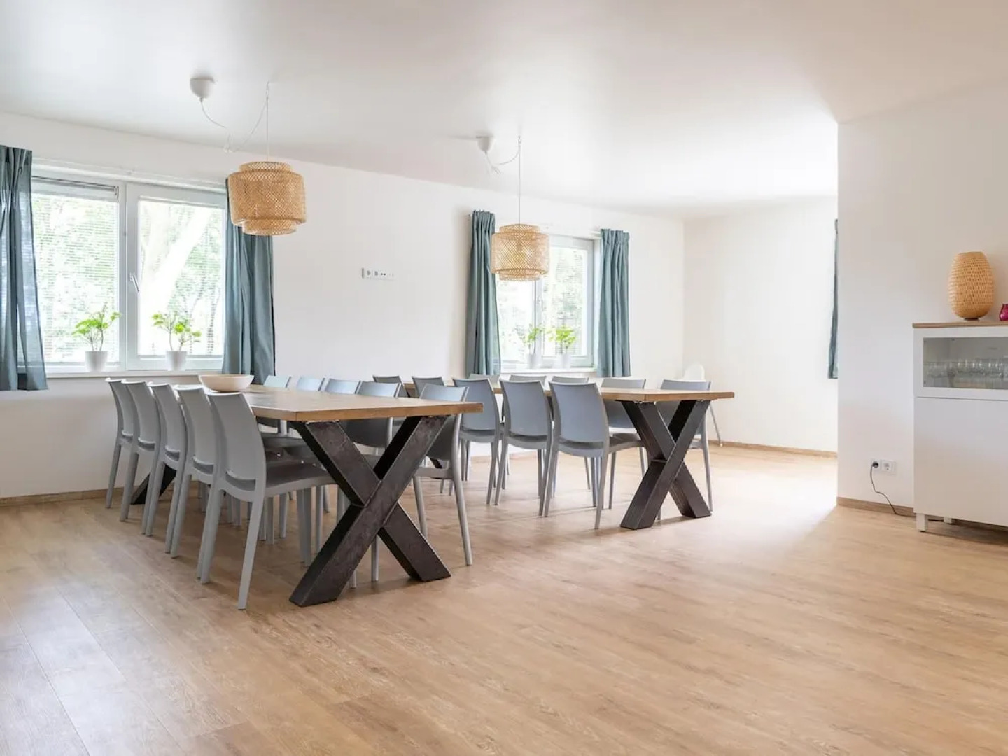 Group Apartment on Ameland by De Vleijen