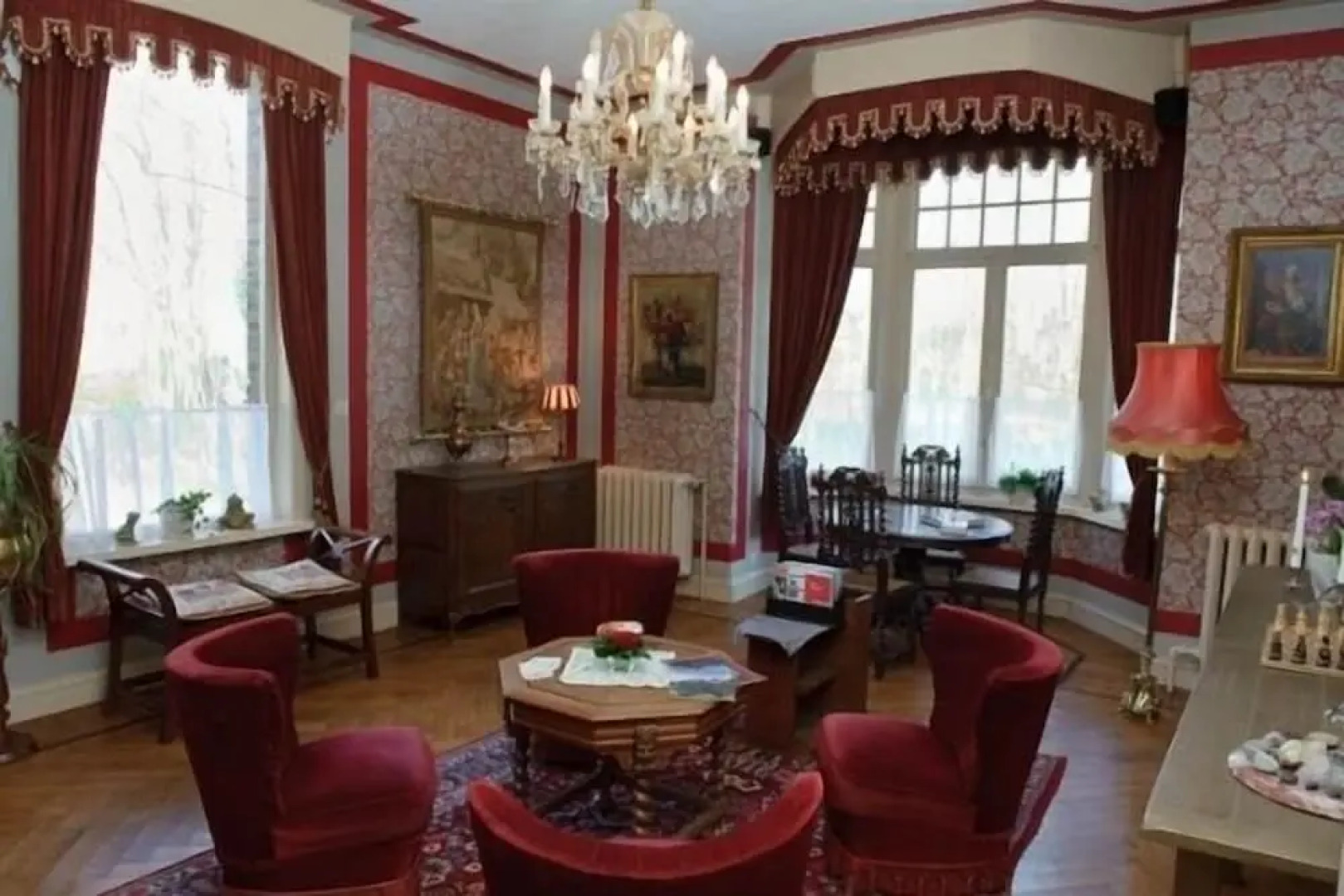 B&B Domein Leegendael