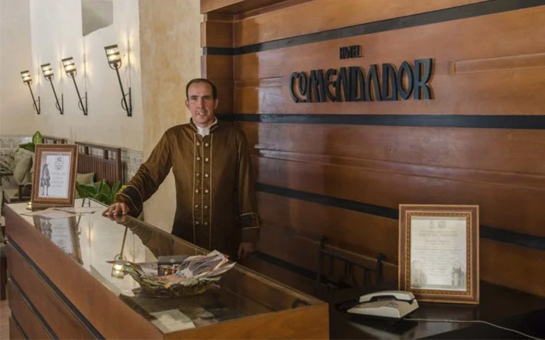 Hotel El Comendador