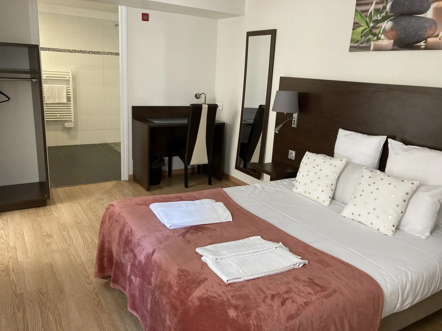 Hôtel Le St Patrice