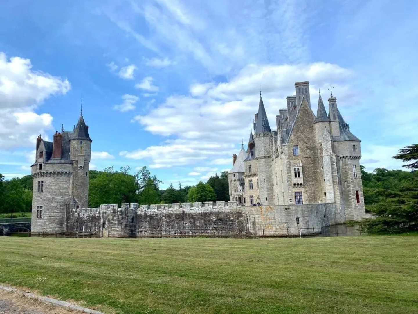 Cottage au sein du "Hameau du golf" de la Bretesche