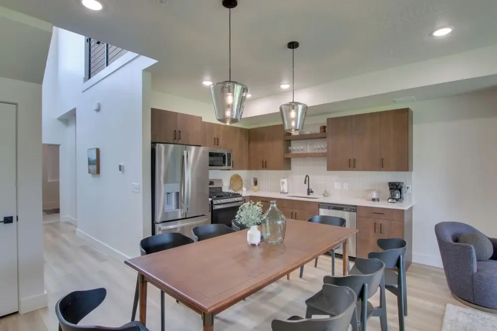 Newly Built Eden Condo w/ Golf Course View!