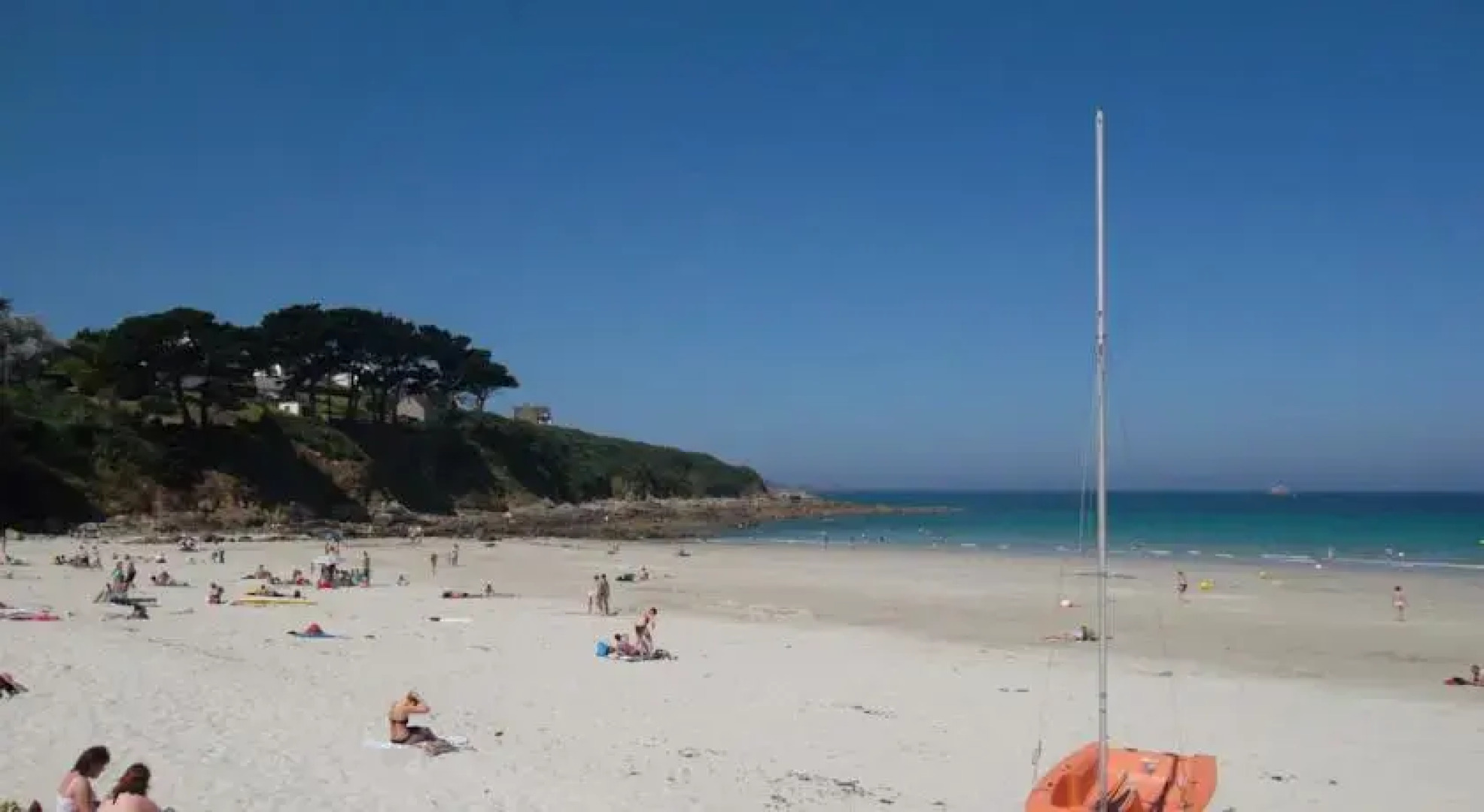 Appartement Le Petit Trestel