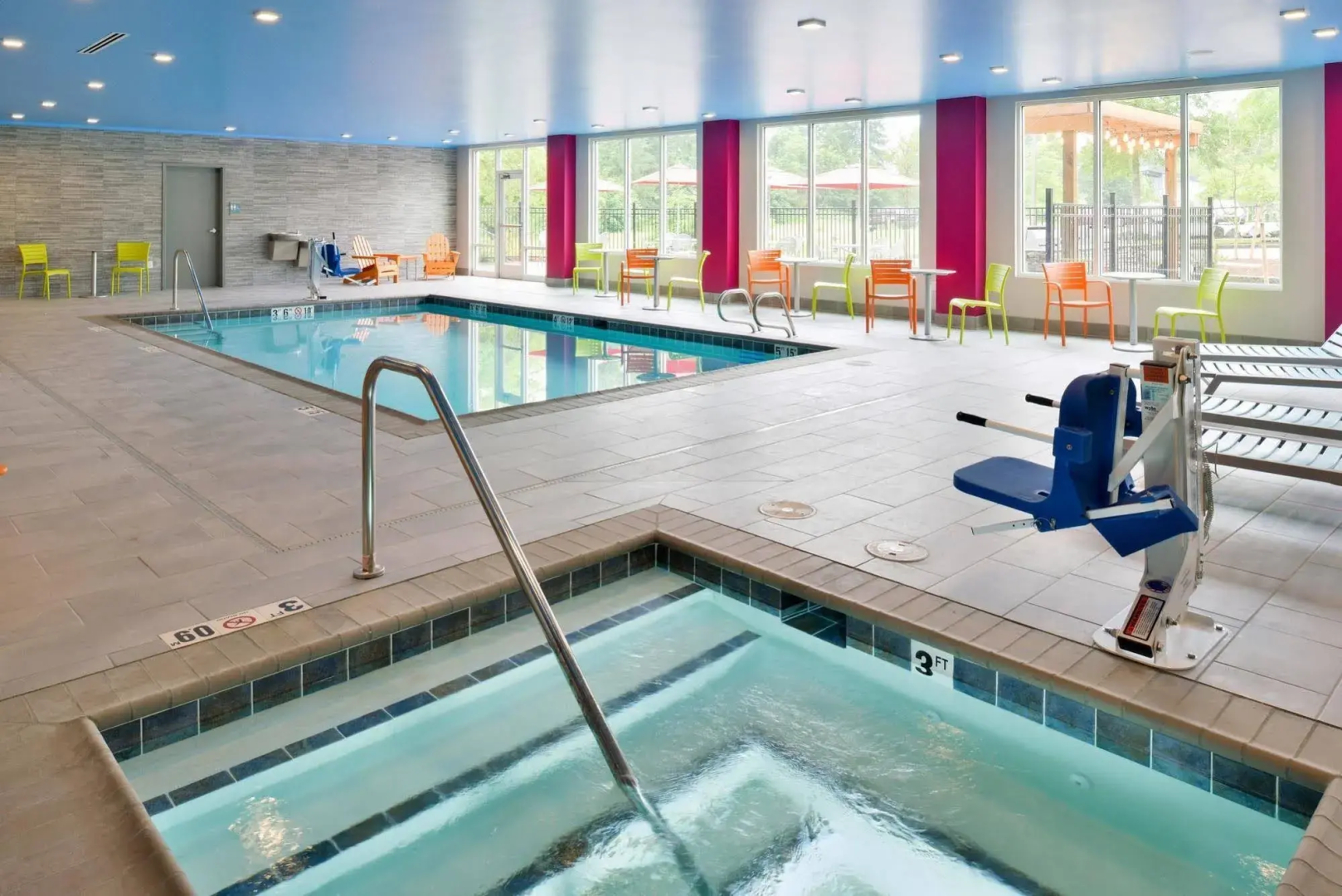 Home2 Suites by Hilton DuPont, WA