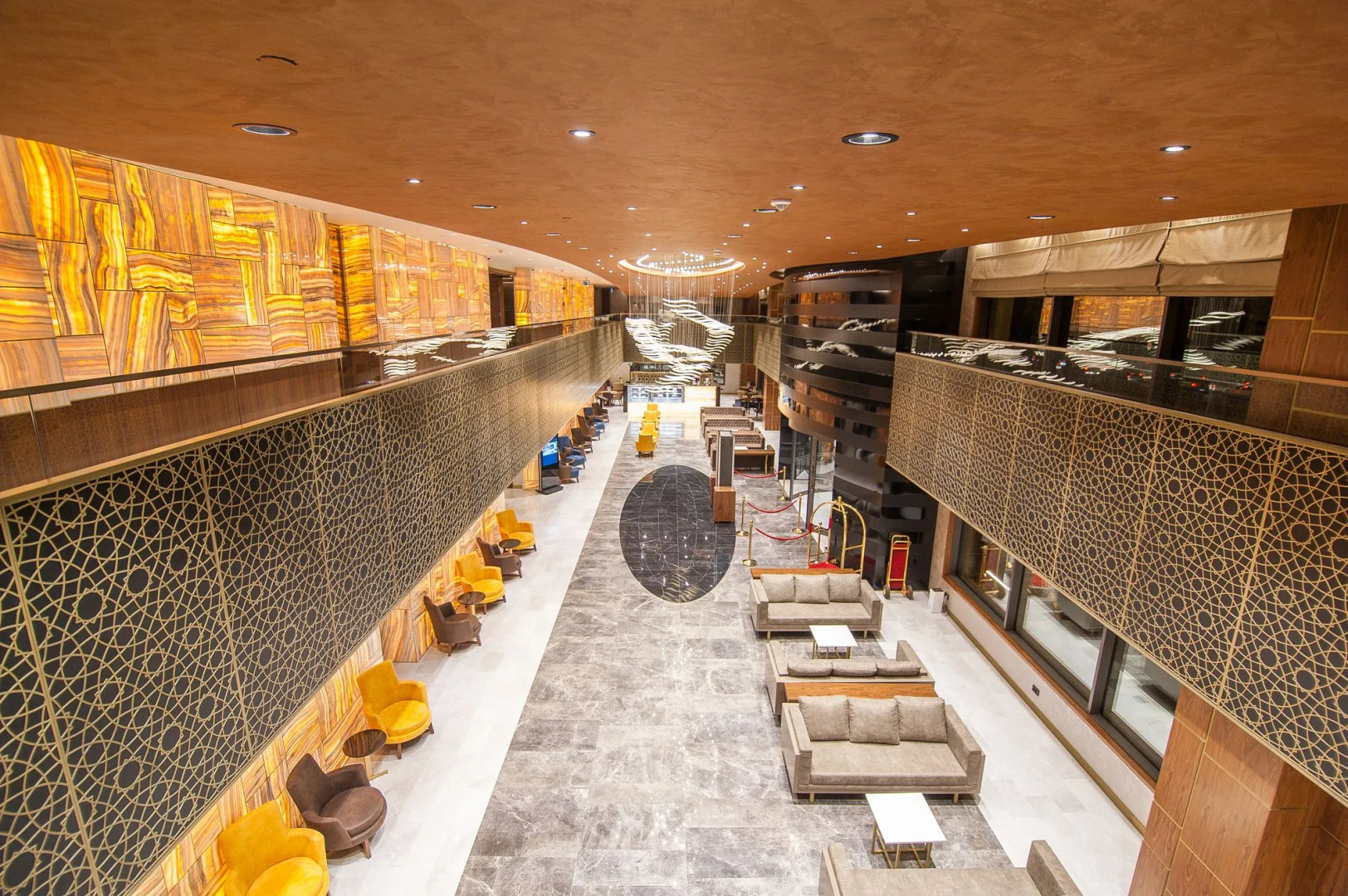 Bayır Diamond Hotel & Convention Center Konya