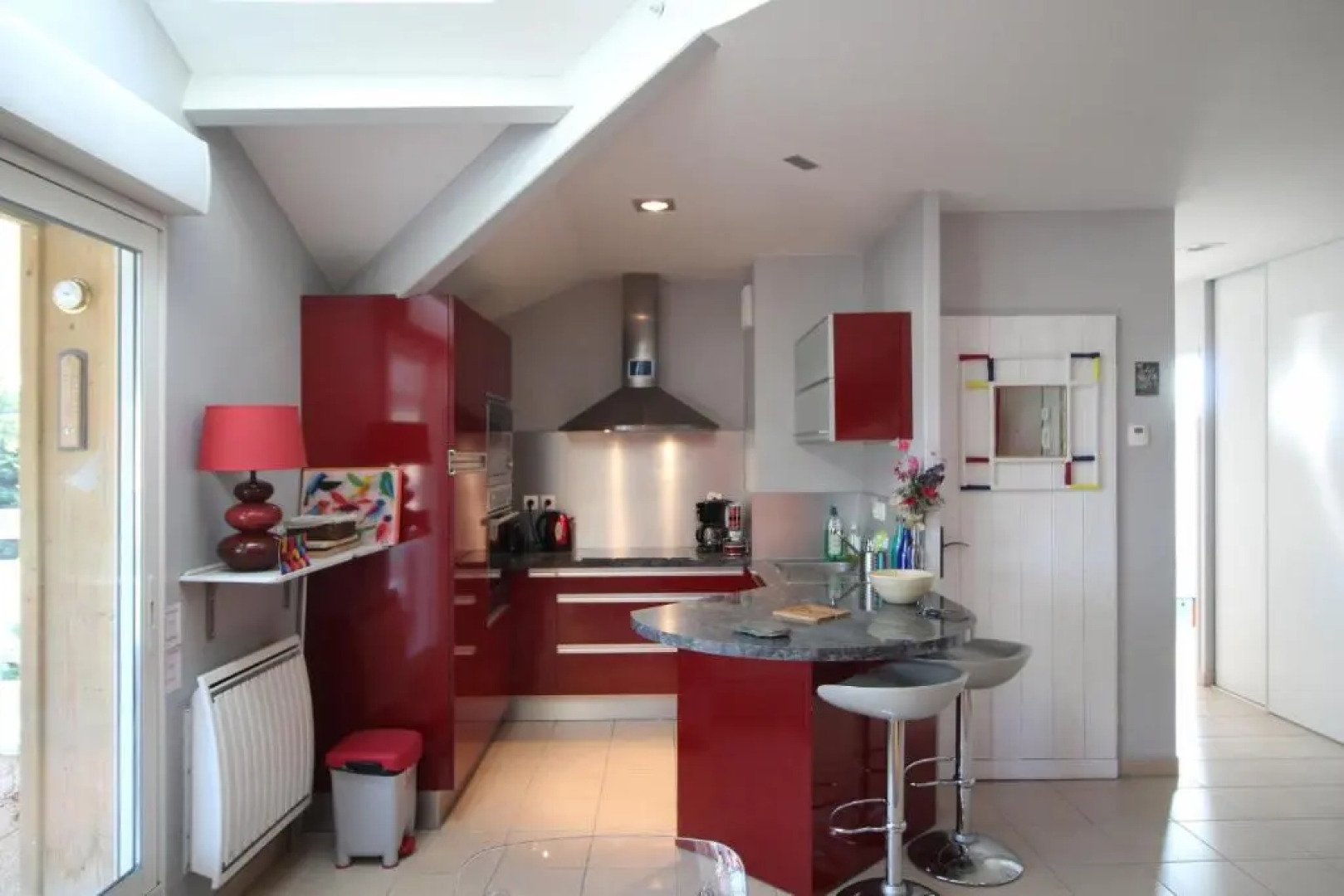 Appartement 2 chambres Bassin d'Arcachon proche de la plage