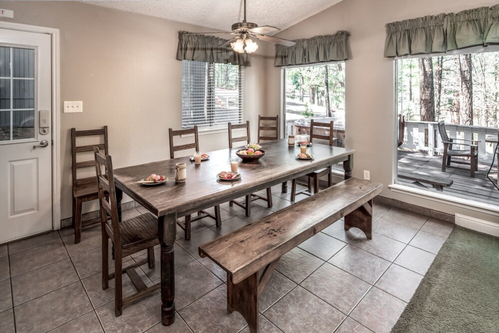 Ruidoso Three-bedroom