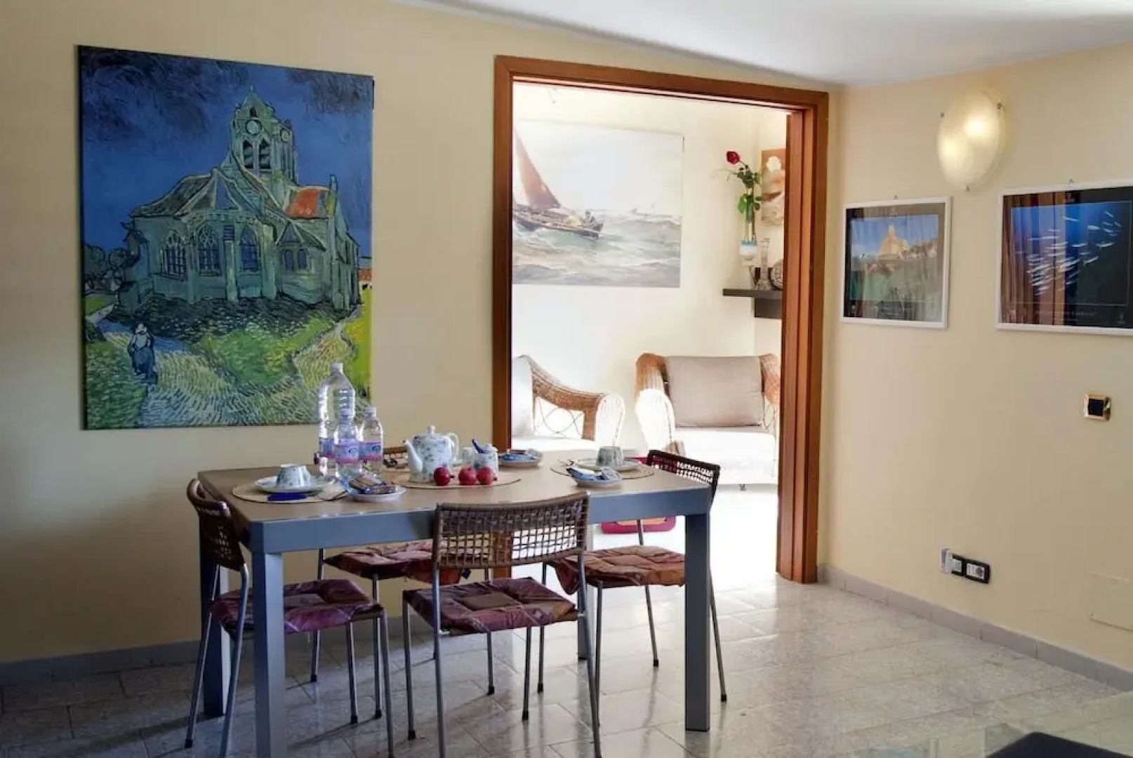 B&B mediterraneo kr