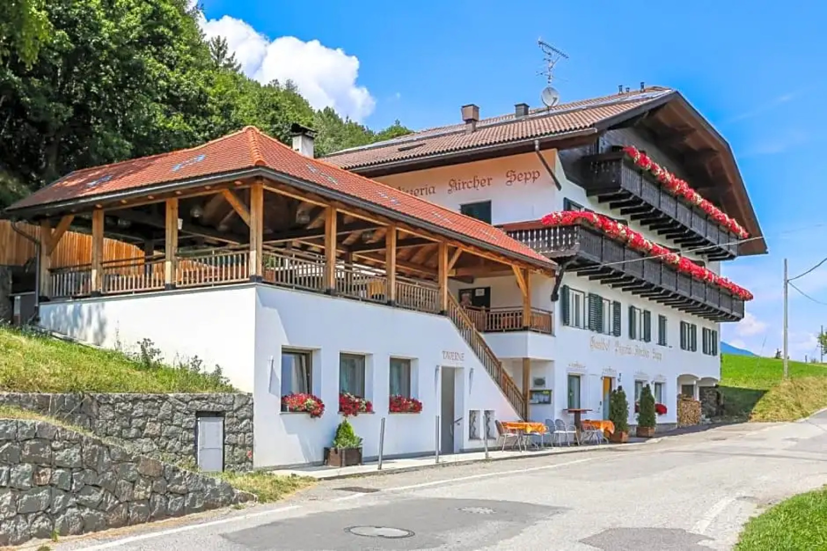 Gasthof Albergo Kircher Sepp