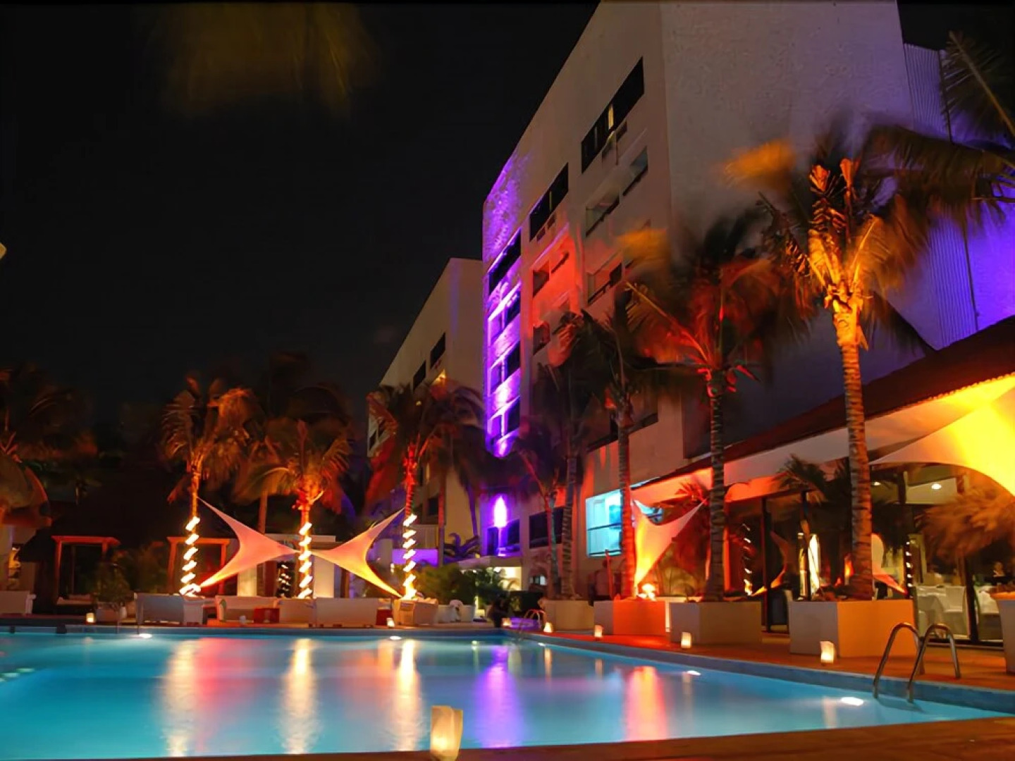 Oasis Tulum Lite All Inclusive