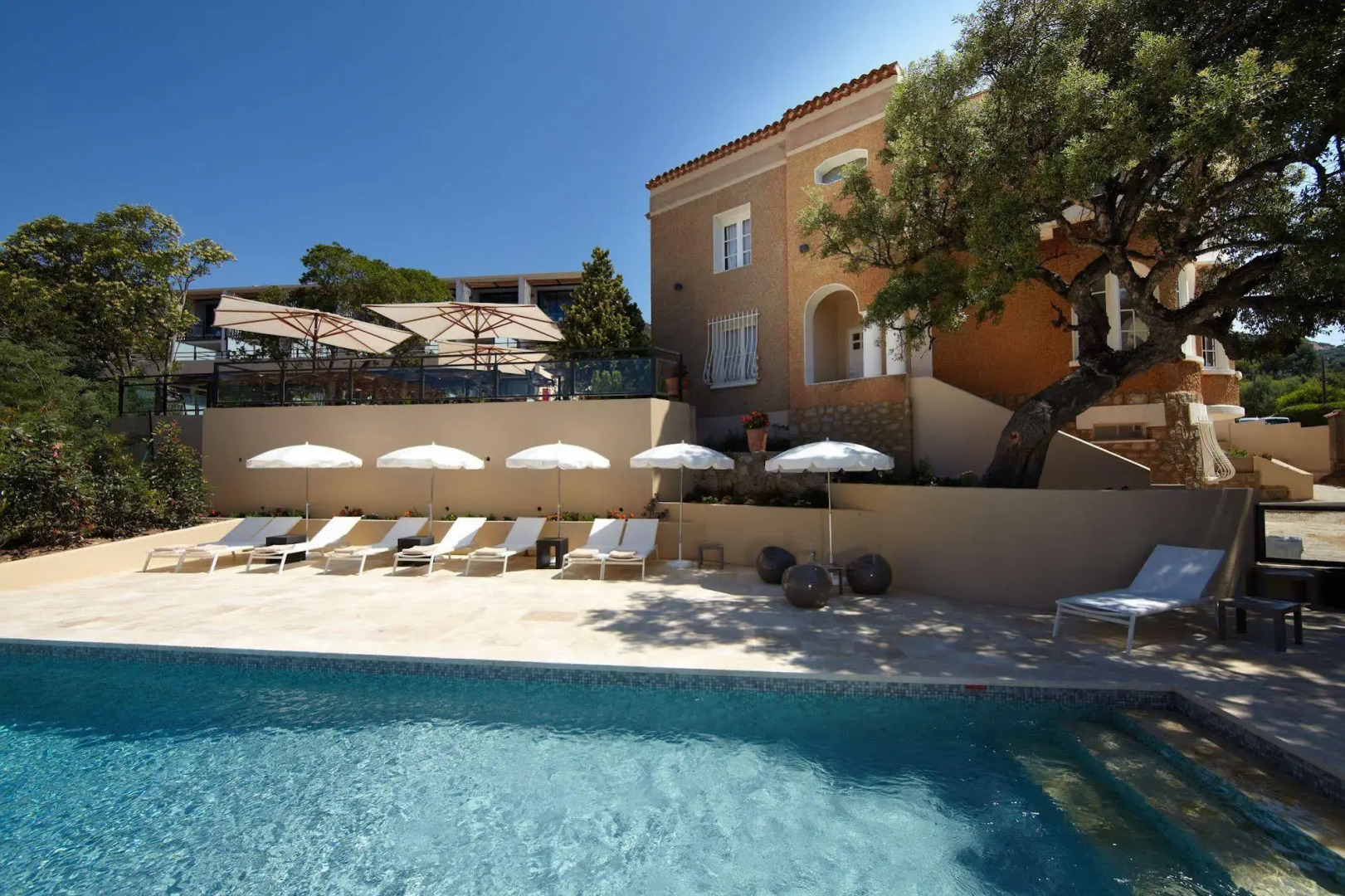 Les Terrasses du Bailli Hôtel