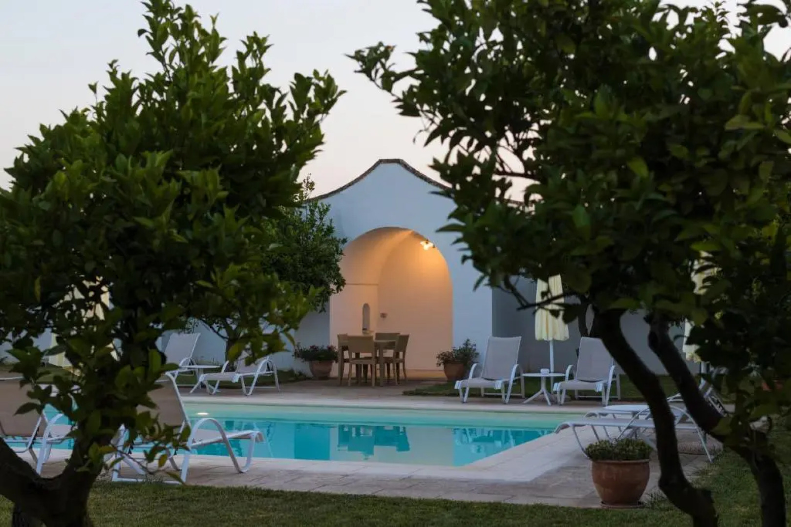 Casina Bardoscia Relais