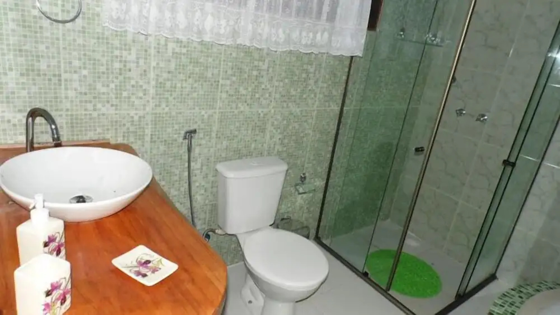 Pousada Recanto da Montanha