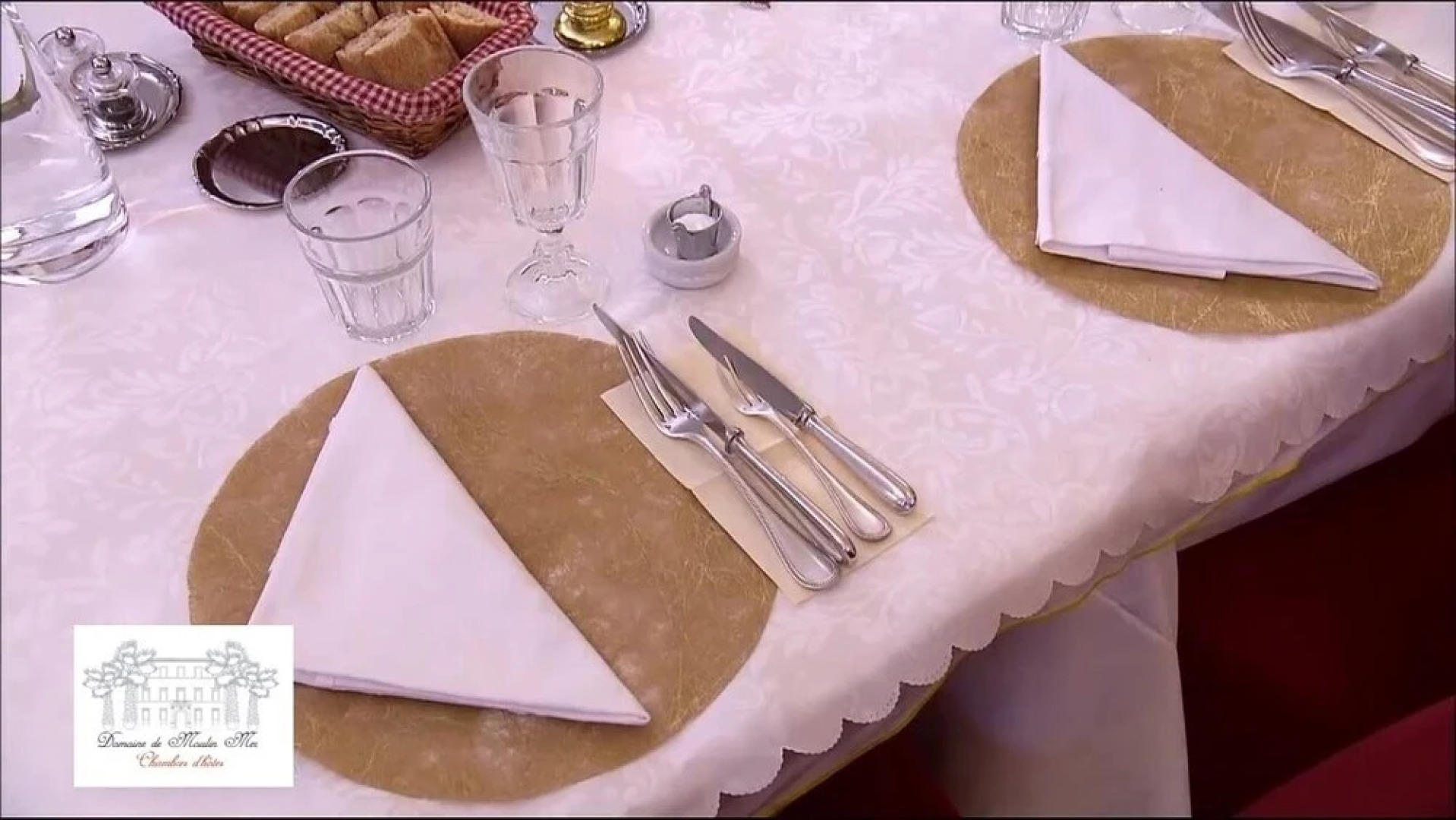 Domaine De Moulin Mer