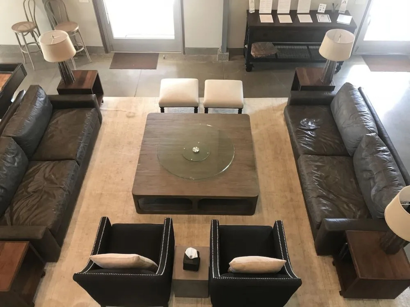 Bed & Barrel at Stonehouse Cellars