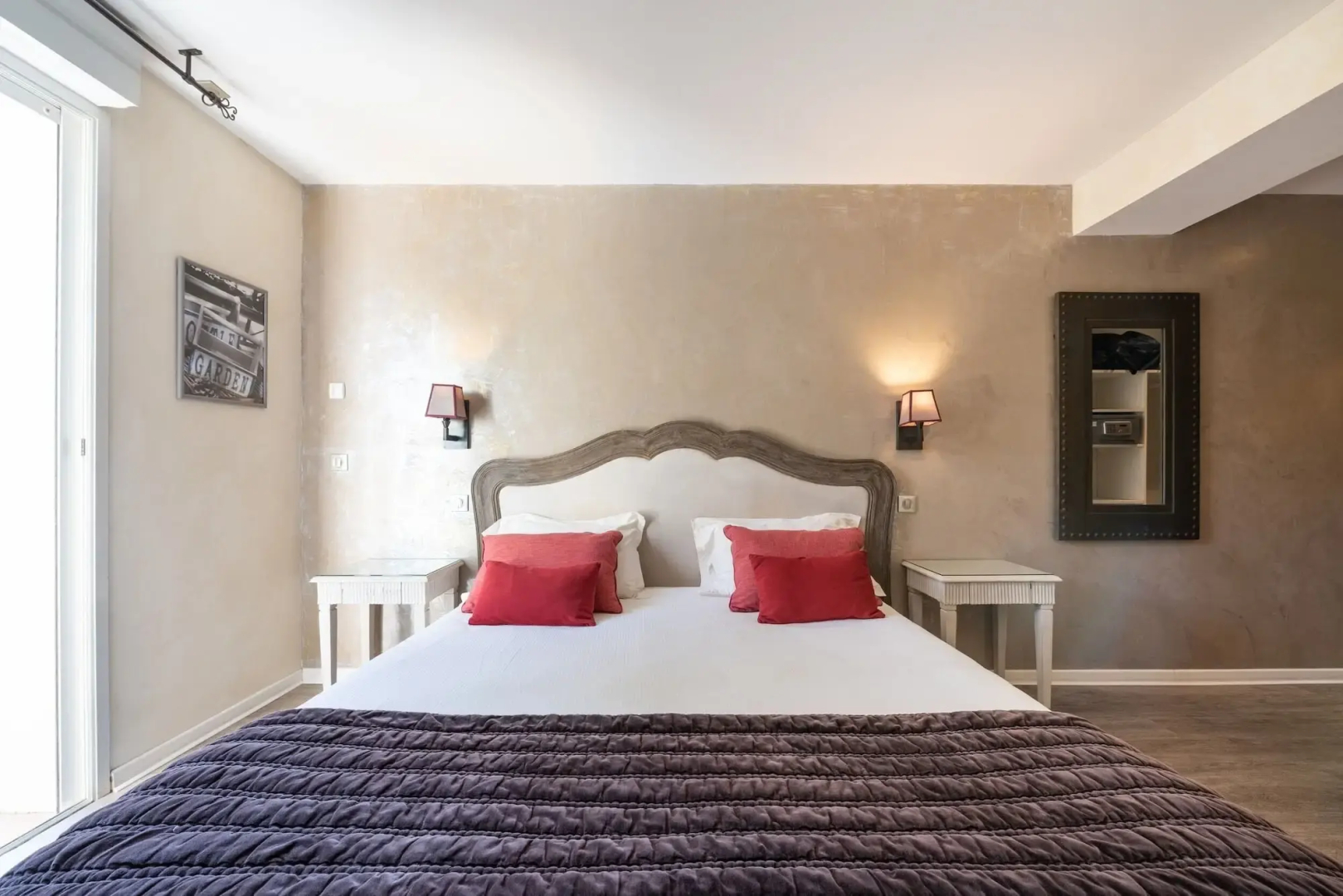 Hôtel de la Fossette