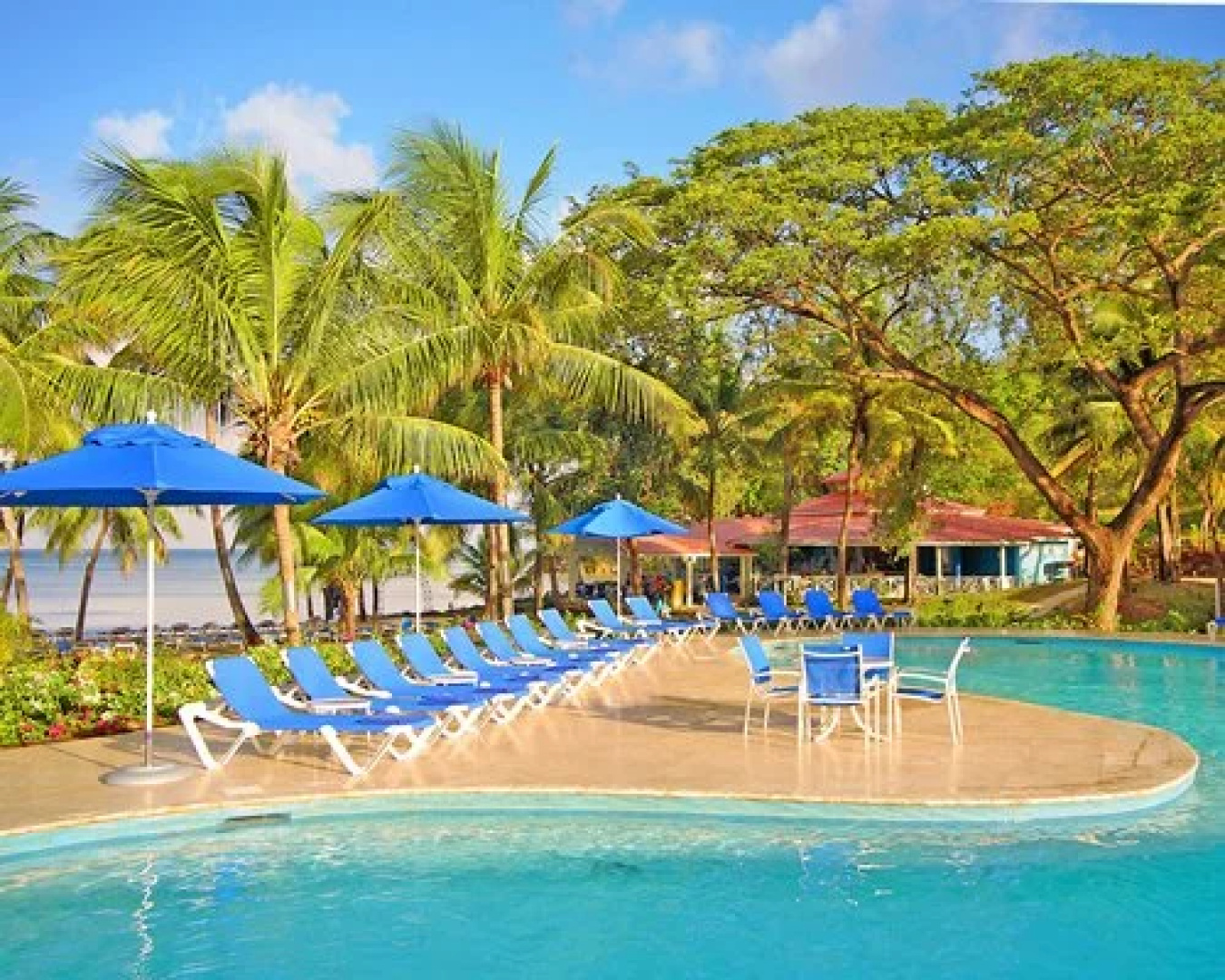 St. James Club Morgan Bay Beach Resort