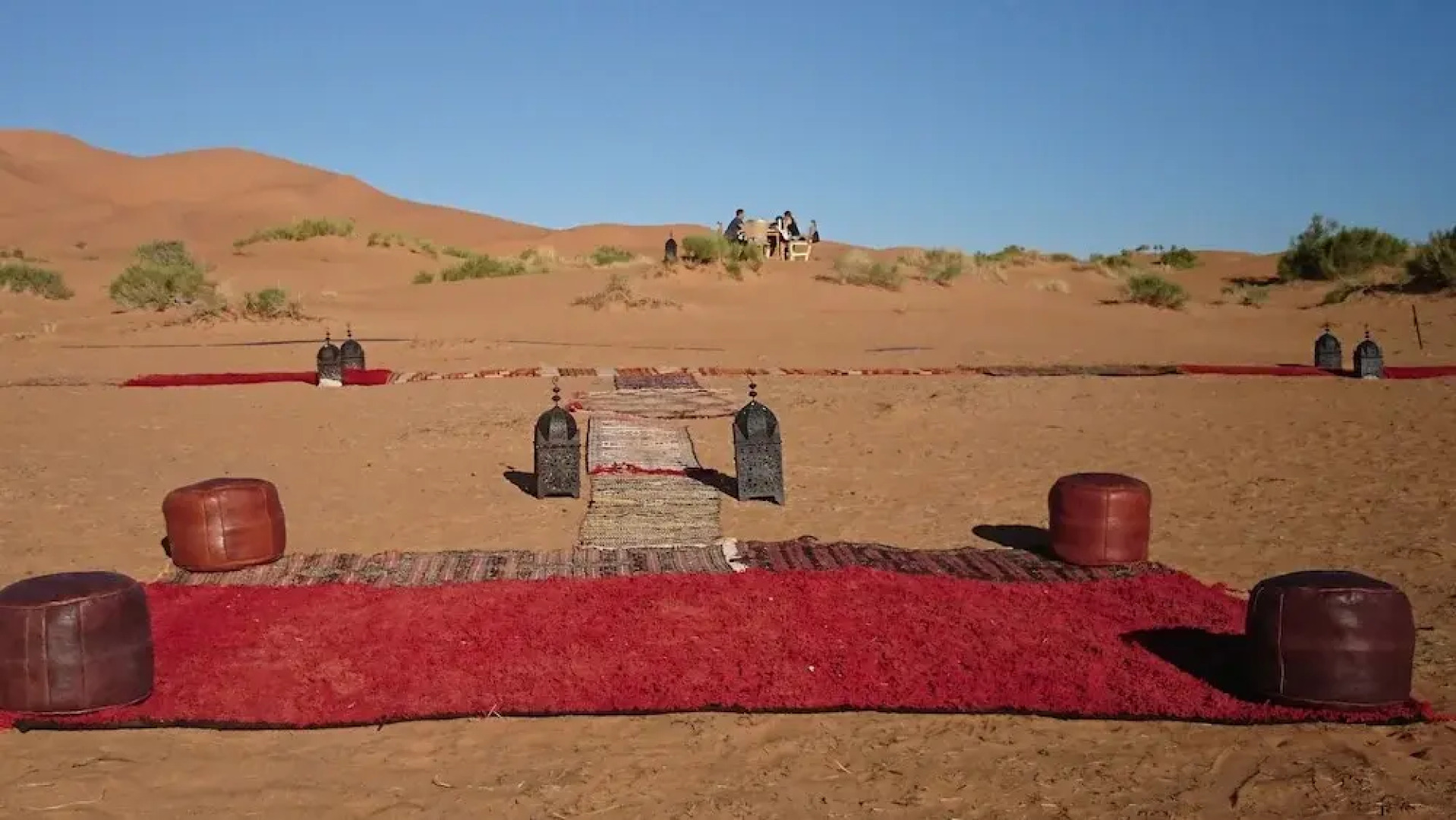 Morocco Deluxe Camp Assif N itrane