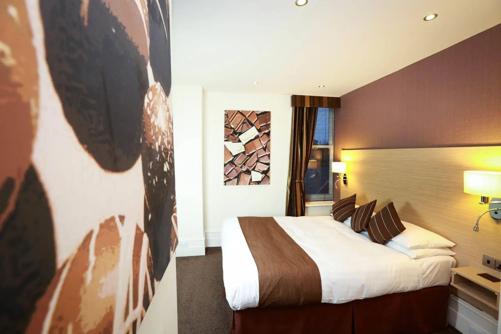 The Chocolate Boutique Hotel