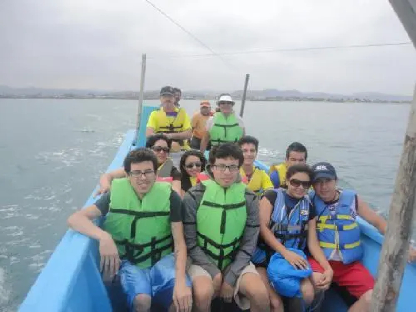 Complejo Turístico Hosteria Costa del Sol