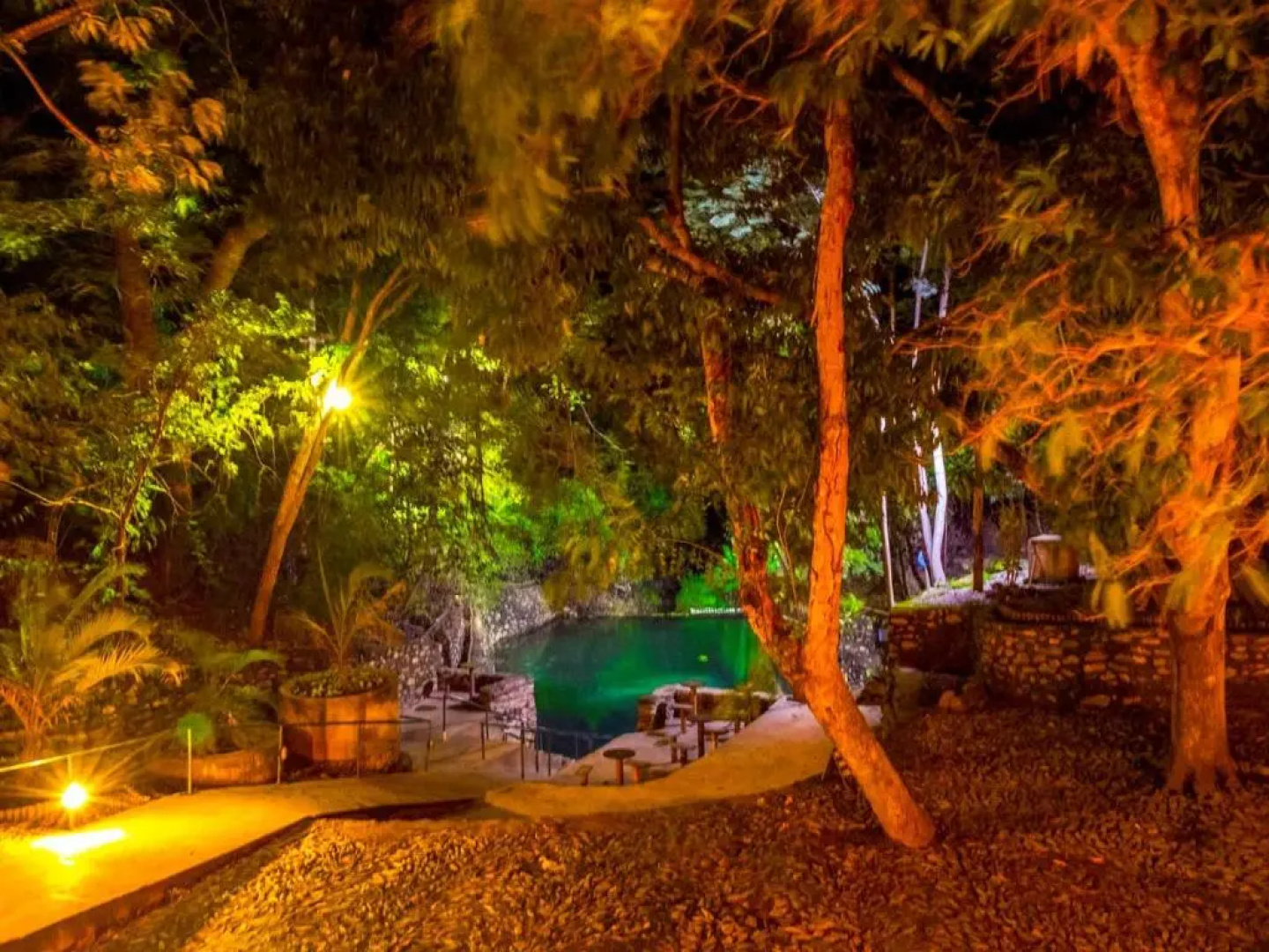 Águas de Santa Bárbara Resort Hotel