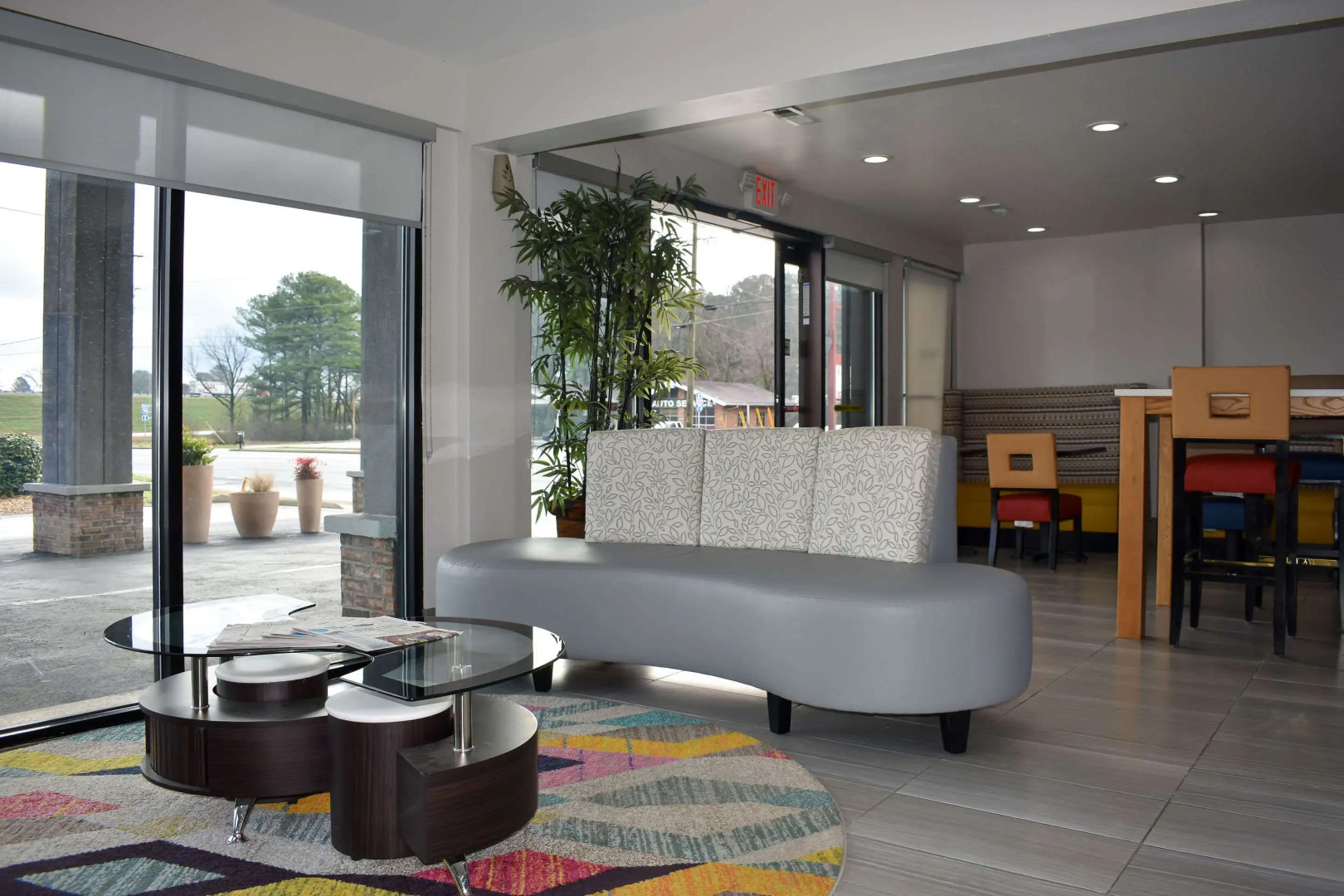 Quality Inn Calhoun North I-75