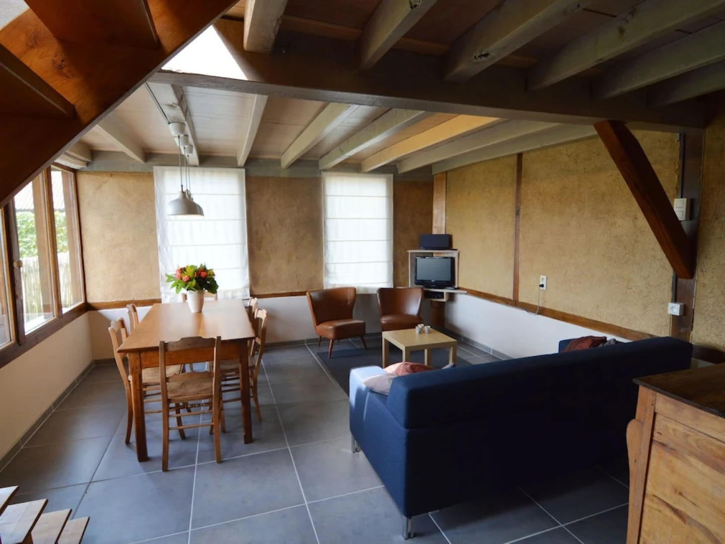 Comfortable Home With Sauna