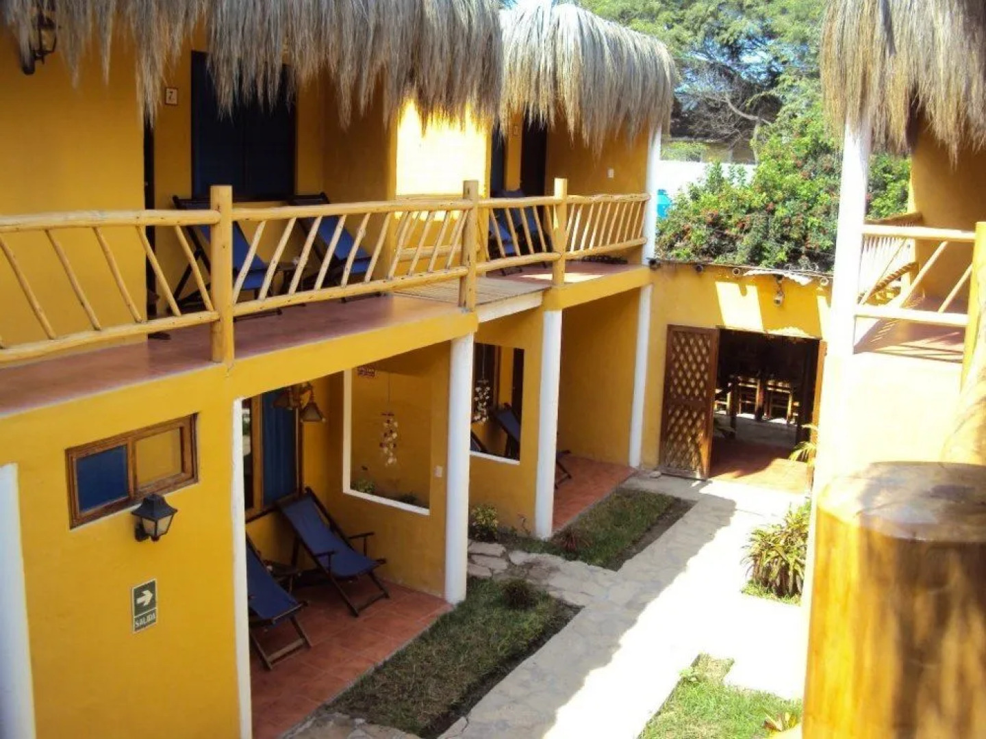 Casa Palmero Mancora