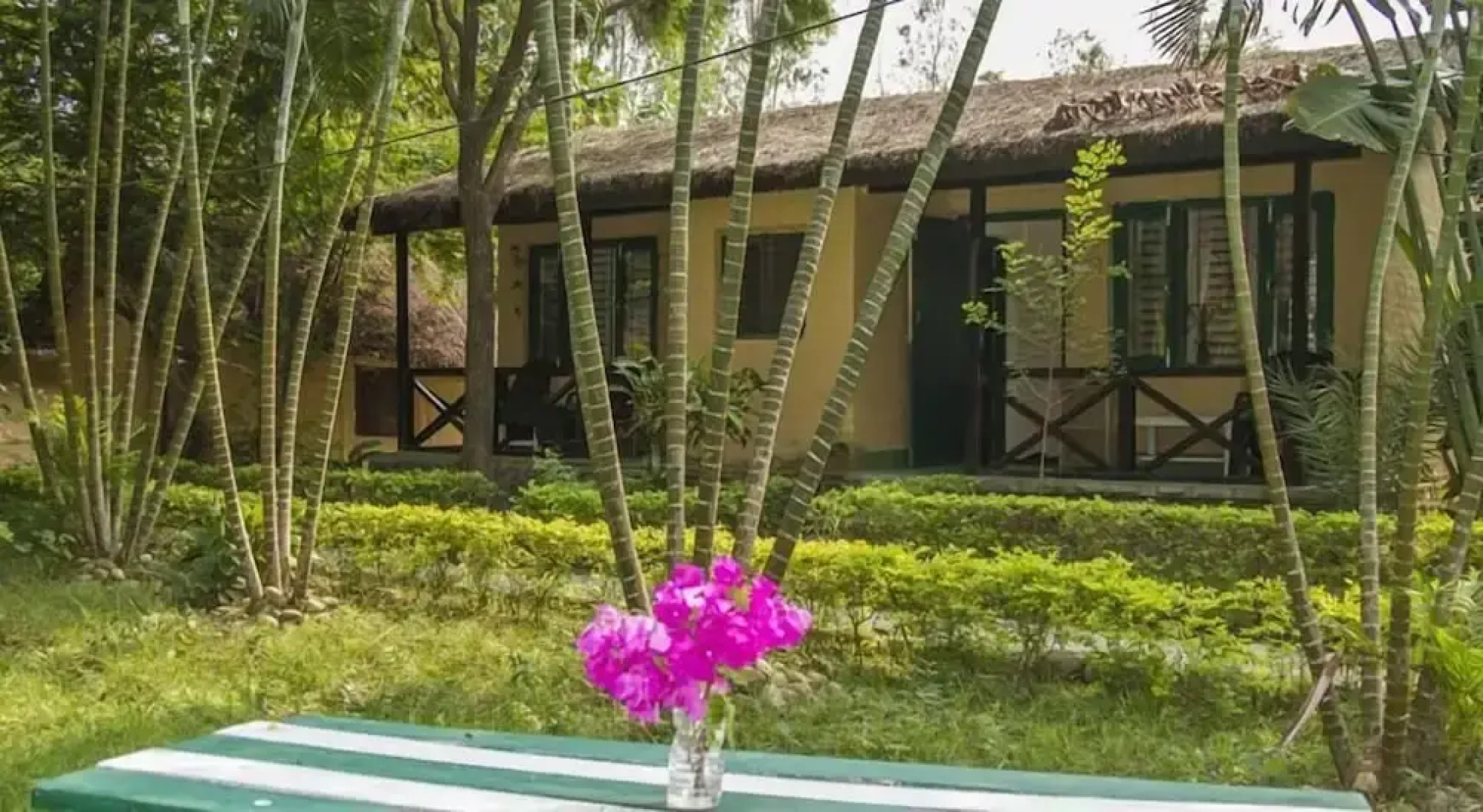 Bardia Adventure Resort