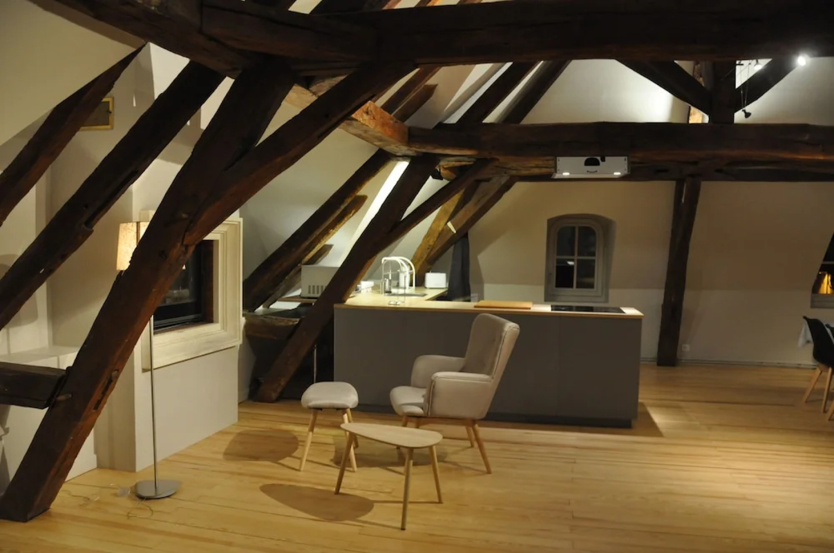 Clos St Eusèbe Appartement cœur de ville