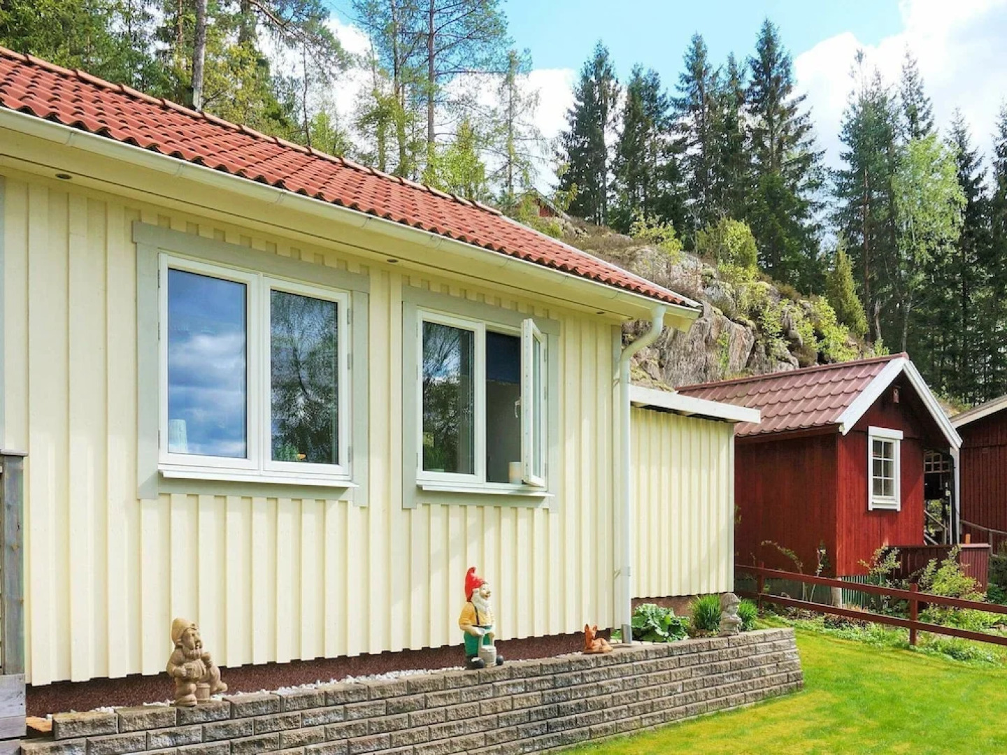 2 Person Holiday Home in Vänersborg