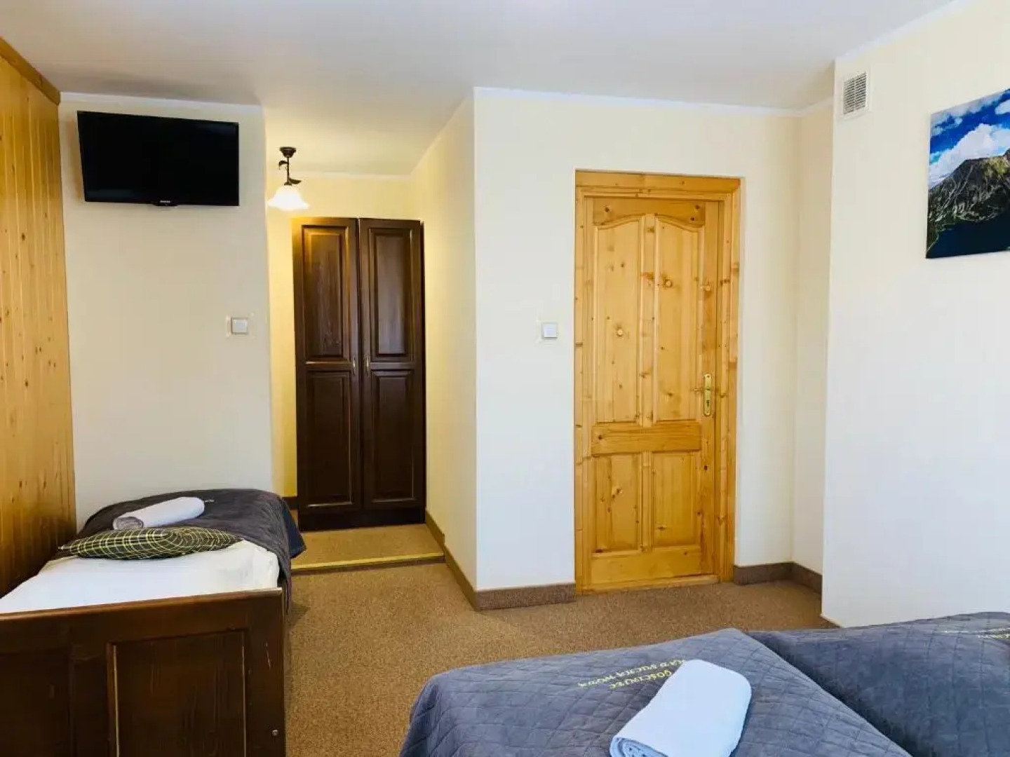 Gościniec nad Suchą Wodą