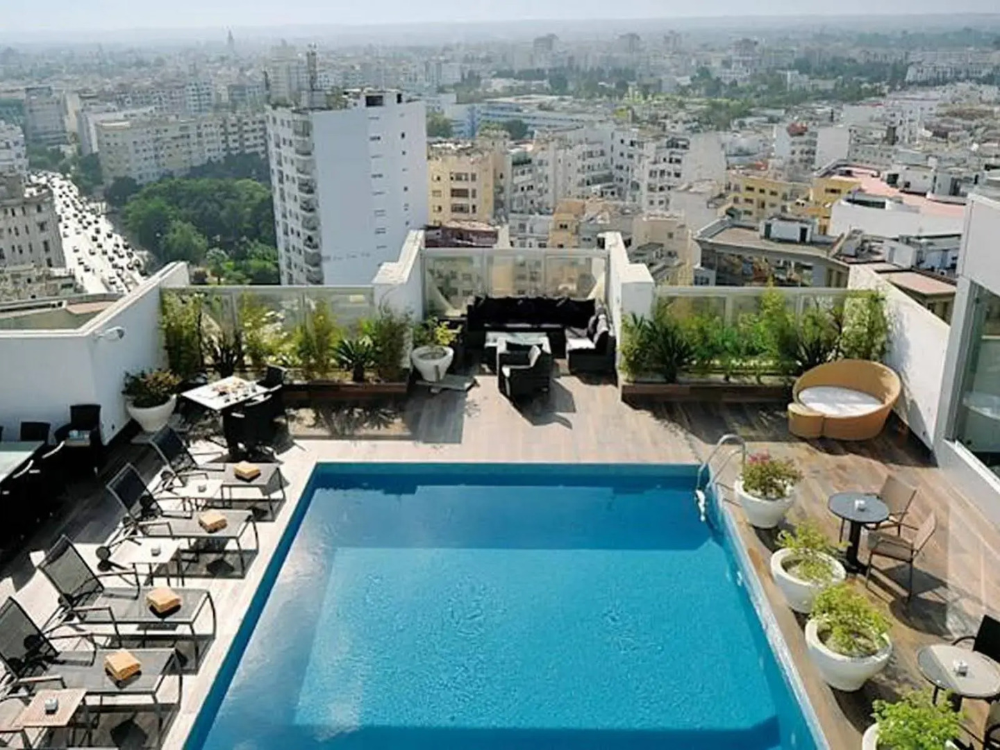Mövenpick Hotel Casablanca