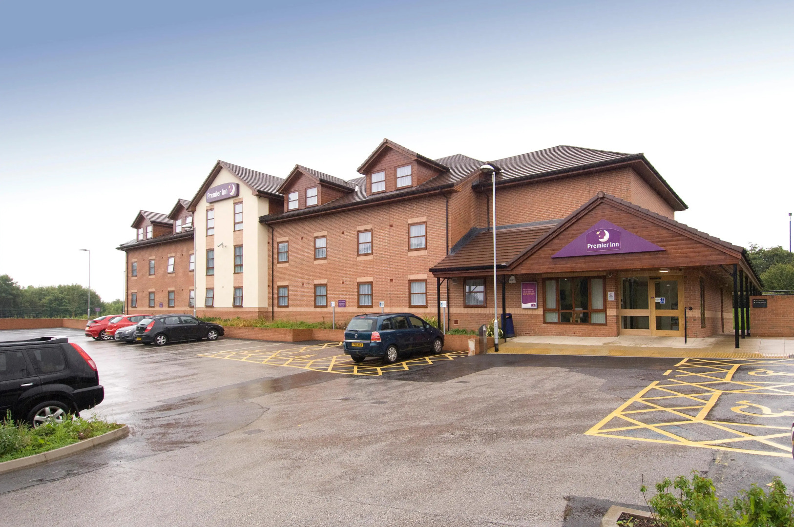 Premier Inn Ripley