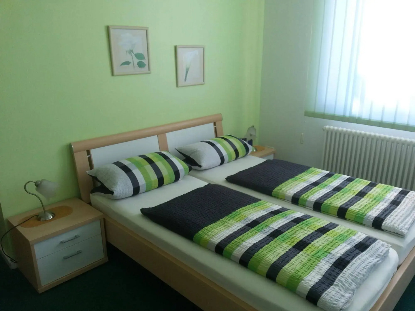 Hotel und Appartementhaus Rheden