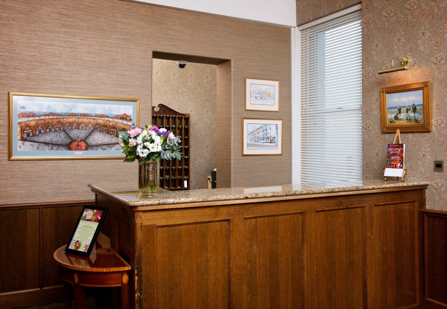 Langham Hotel Eastbourne