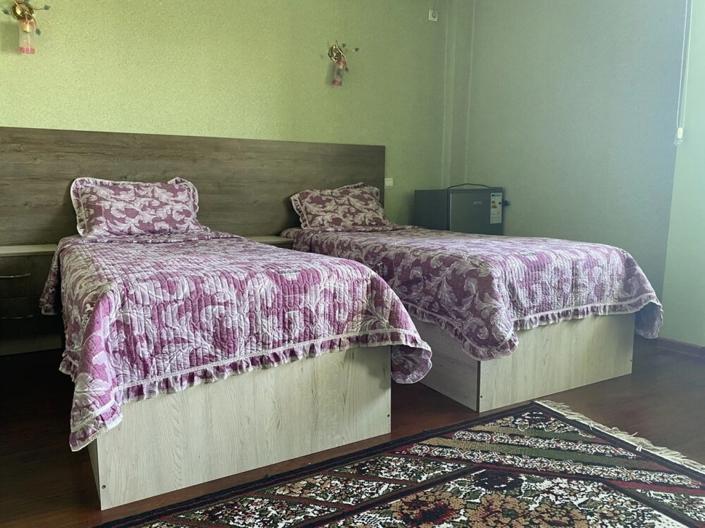 Отель и хостел «Памир»