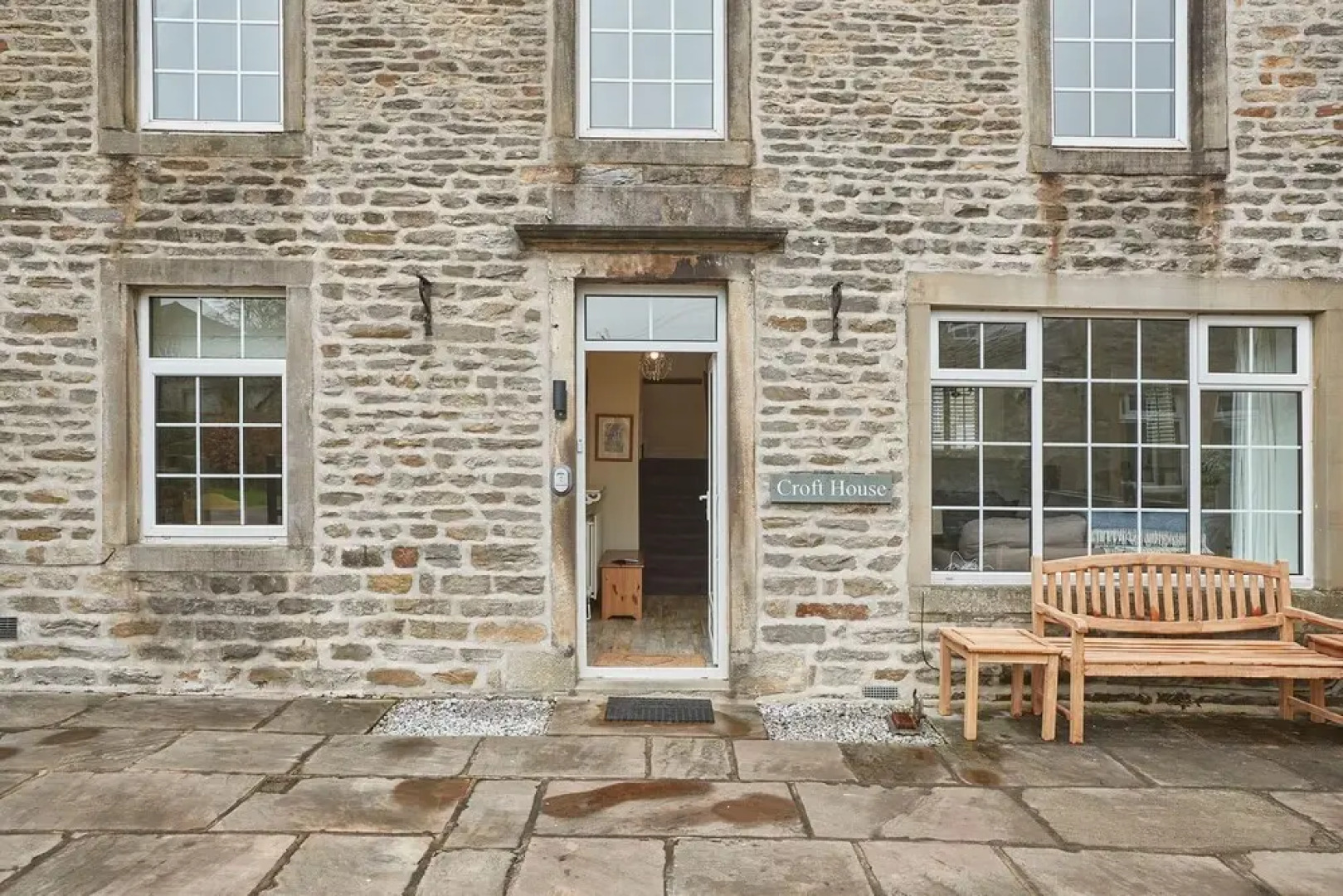 Host Stay Croft House