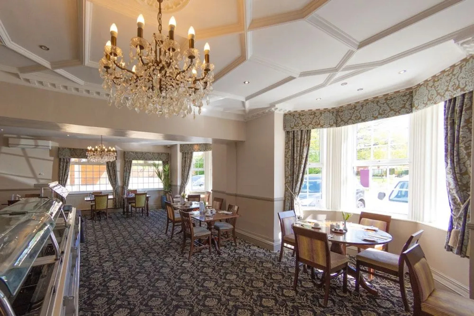 The Coach House Suffolk