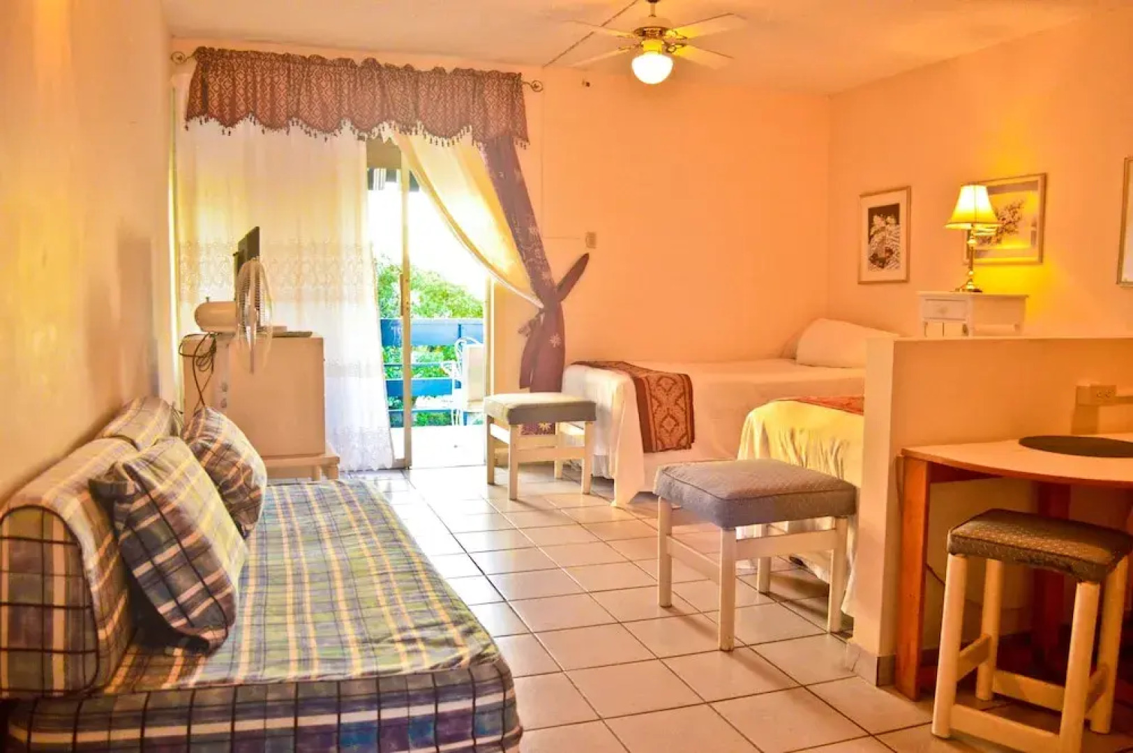 Garden Beach Studios at Montego Bay Club