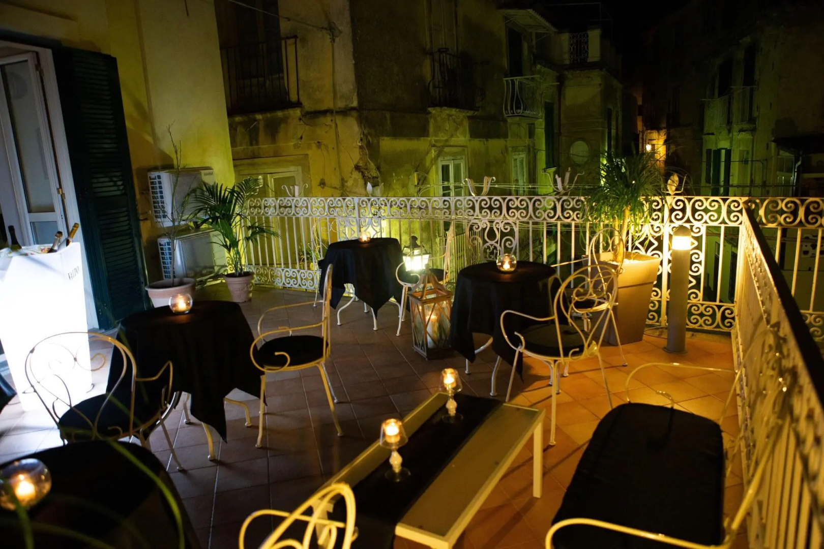 Residenza Le due Sicilie