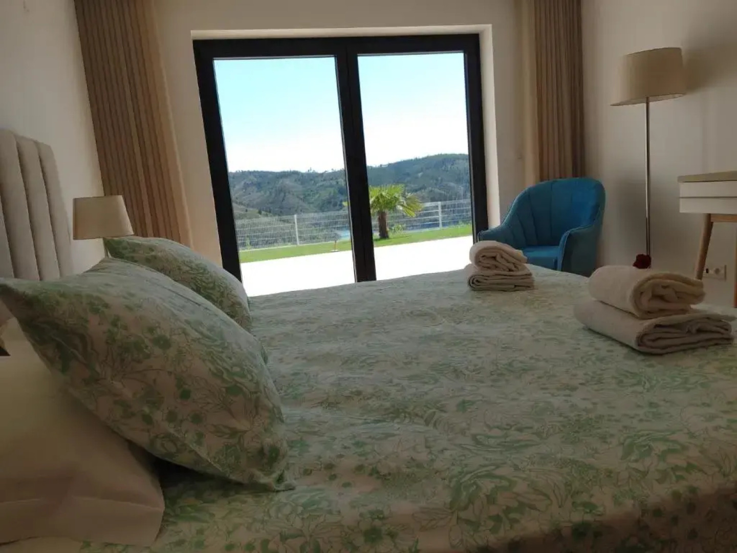 Lago Azul Villa