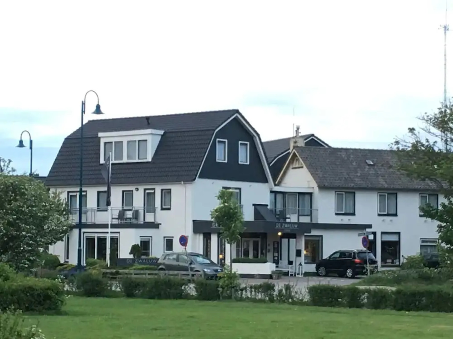 Appartementen De Zwaluw