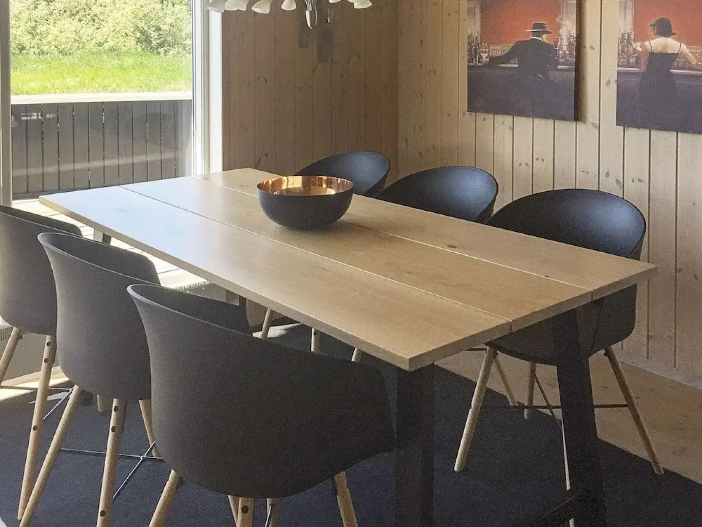 6 Person Holiday Home in Ringkobing-by Traum