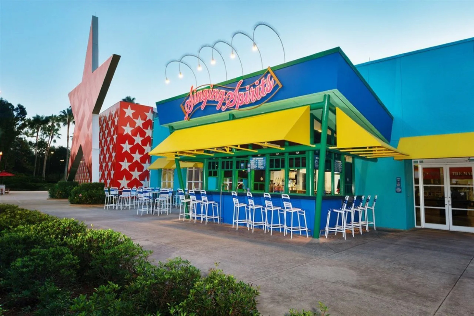 Disney's All-Star Music Resort