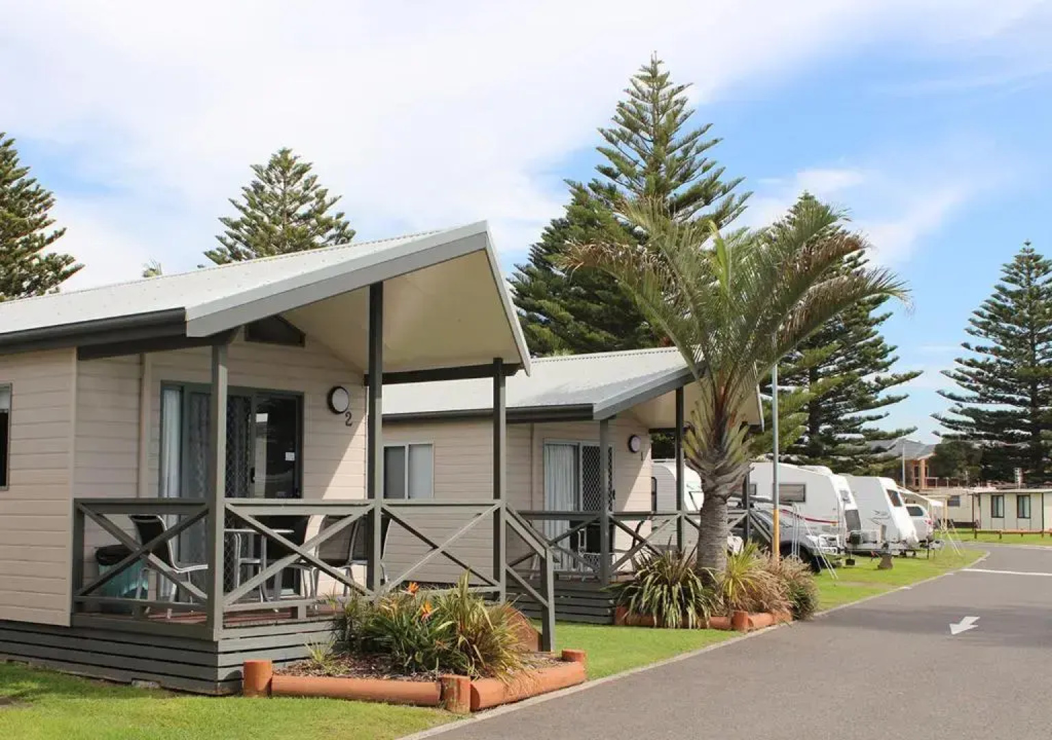 NRMA Shellharbour Beachside Holiday Park