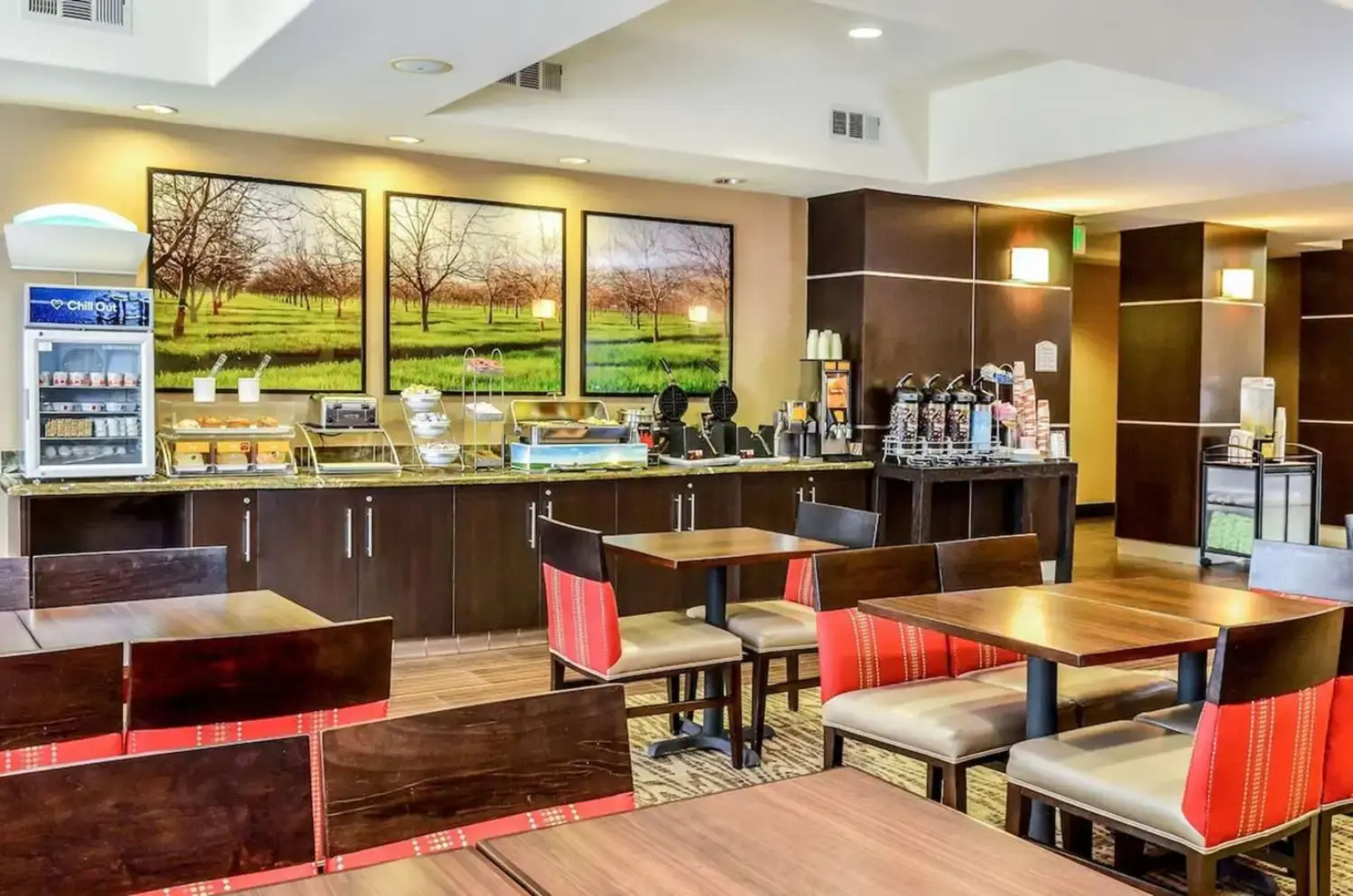 SpringHill Suites by Marriott Turlock